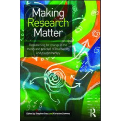 Making Research Matter Making Research Matter