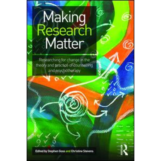 Making Research Matter Making Research Matter