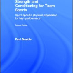 Strength and Conditioning for Team Sports Strength and Conditioning for Team Sports