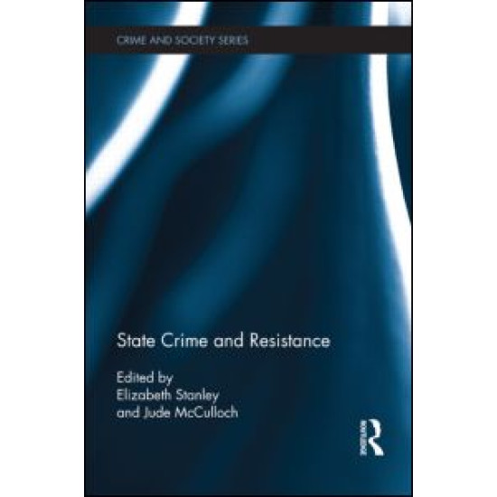 State Crime and Resistance