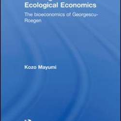 The Origins of Ecological Economics