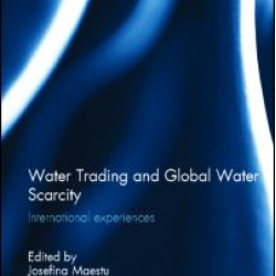 Water Trading and Global Water Scarcity Water Trading and Global Water Scarcity