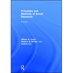 Principles and Methods of Social Research
