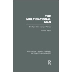 The Multinational Man (RLE International Business)