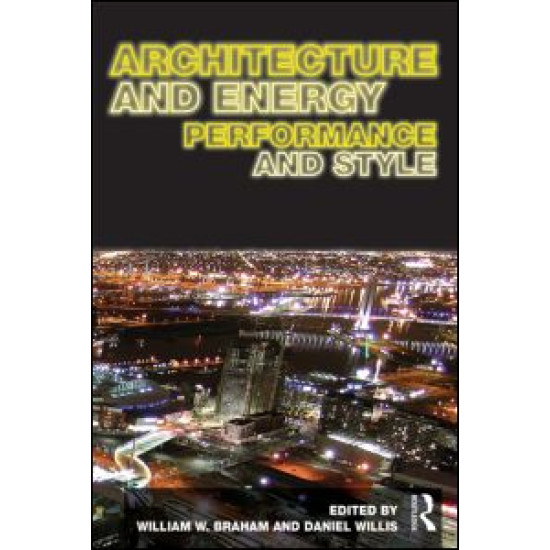Architecture and Energy Architecture and Energy