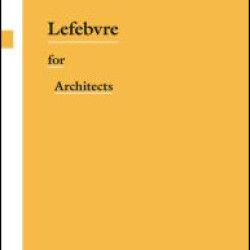 Lefebvre for Architects Lefebvre for Architects