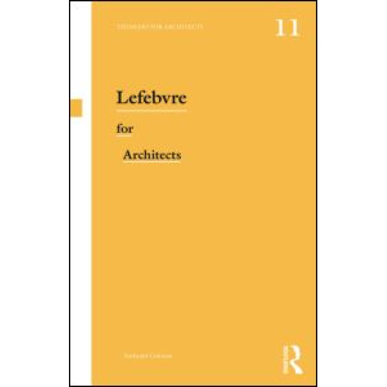 Lefebvre for Architects