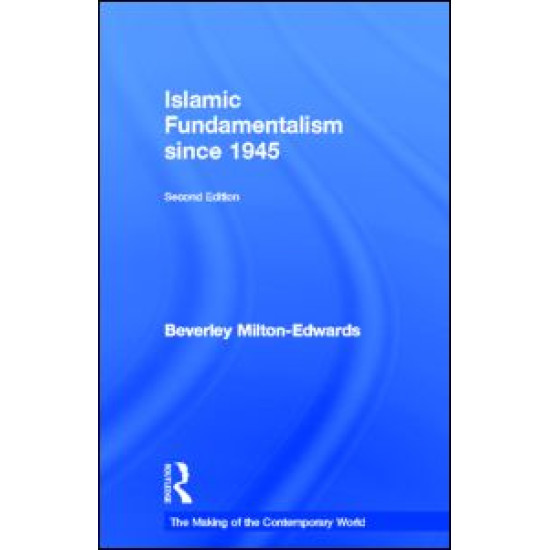 Islamic Fundamentalism since 1945