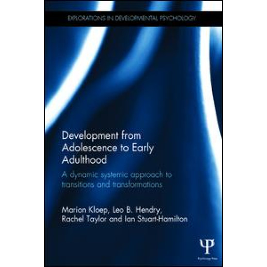 Development from Adolescence to Early Adulthood Development from Adolescence to Early Adulthood