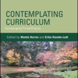 Contemplating Curriculum Contemplating Curriculum