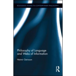 Philosophy of Language and Webs of Information Philosophy of Language and Webs of Information
