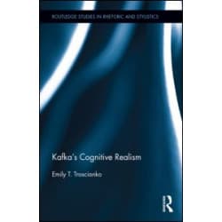 Kafka's Cognitive Realism Kafka's Cognitive Realism