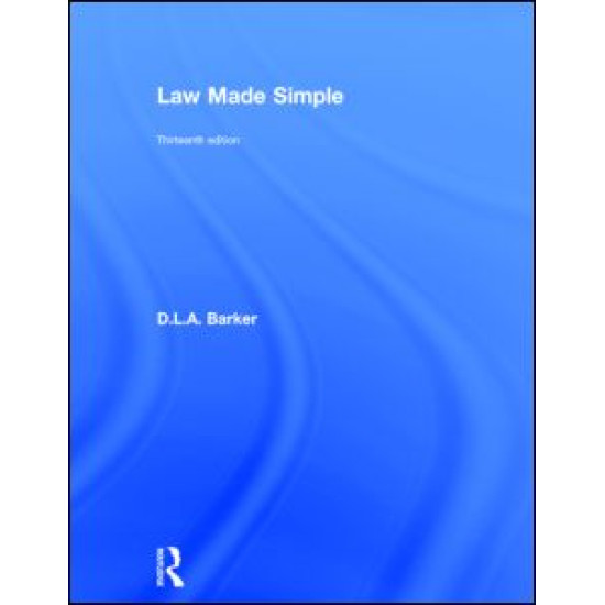 Law Made Simple Law Made Simple
