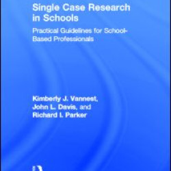 Single Case Research in Schools