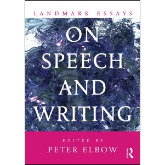 Landmark Essays on Speech and Writing