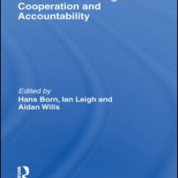 International Intelligence Cooperation and Accountability International Intelligence Cooperation and Accountability