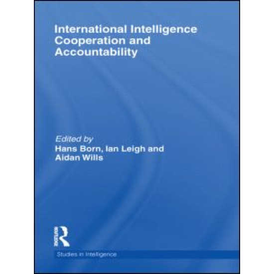 International Intelligence Cooperation and Accountability