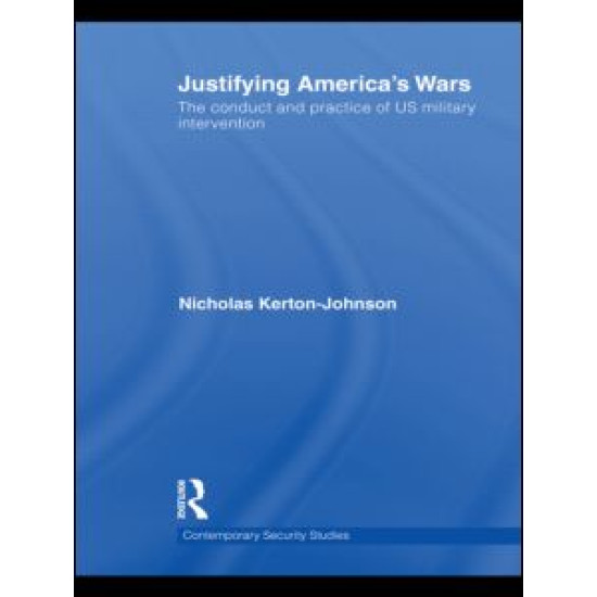Justifying America's Wars