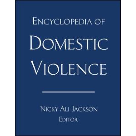 Encyclopedia of Domestic Violence