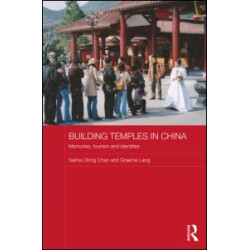 Building Temples in China