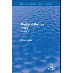 Medieval Political Ideas (Routledge Revivals) Medieval Political Ideas (Routledge Revivals)