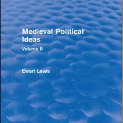 Medieval Political Ideas (Routledge Revivals)