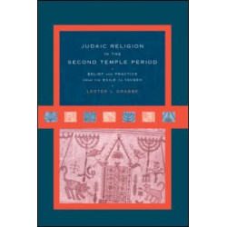 Judaic Religion in the Second Temple Period