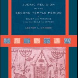 Judaic Religion in the Second Temple Period