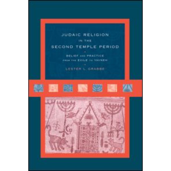 Judaic Religion in the Second Temple Period