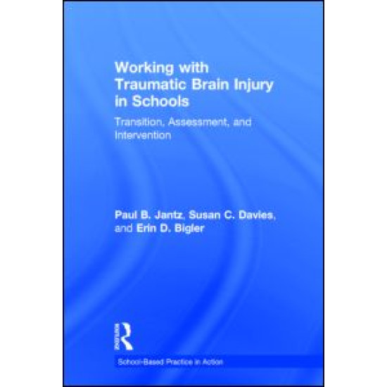 Working with Traumatic Brain Injury in Schools