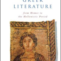 History of Greek Literature