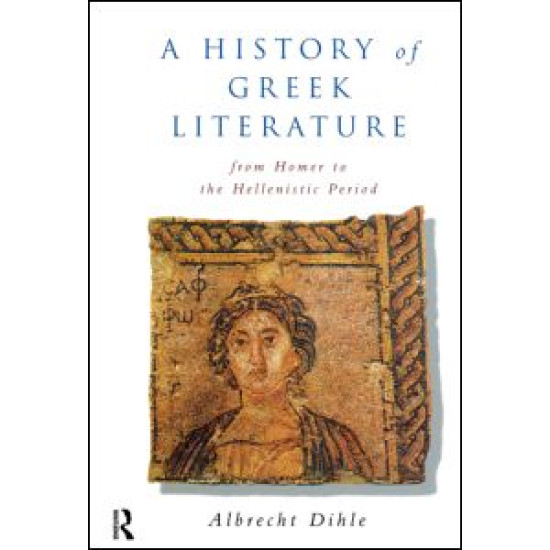 History of Greek Literature