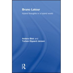 Bruno Latour Bruno Latour