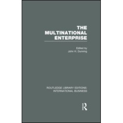 The Multinational Enterprise (RLE International Business)