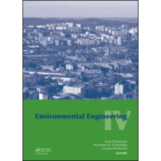 Environmental Engineering IV Environmental Engineering IV