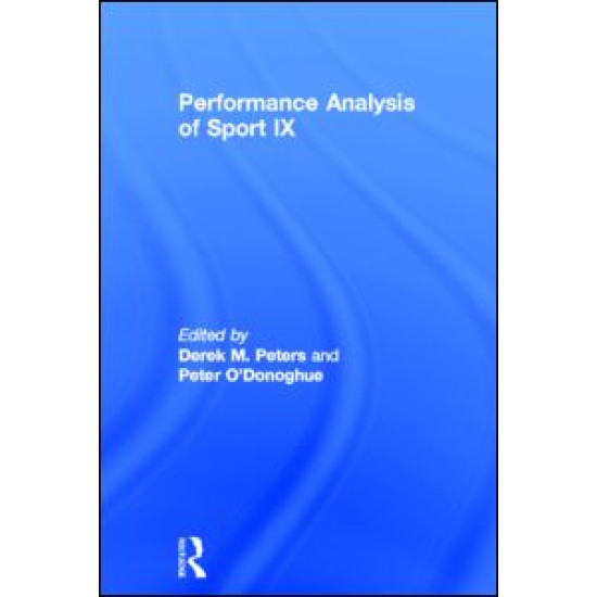 Performance Analysis of Sport IX Performance Analysis of Sport IX