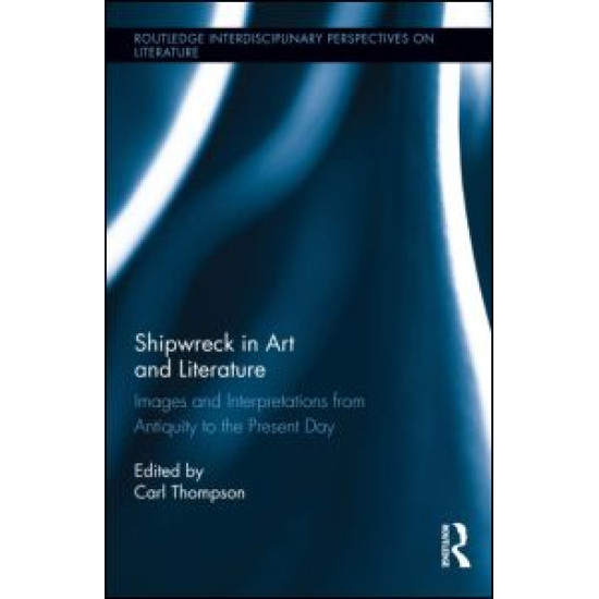 Shipwreck in Art and Literature