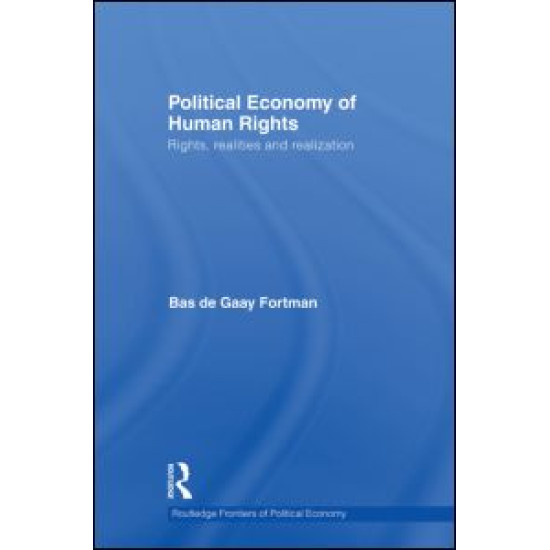 Political Economy of Human Rights Political Economy of Human Rights
