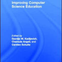Improving Computer Science Education Improving Computer Science Education