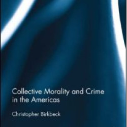 Collective Morality and Crime in the Americas