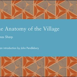 The Anatomy of the Village The Anatomy of the Village