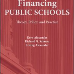 Financing Public Schools