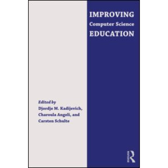 Improving Computer Science Education