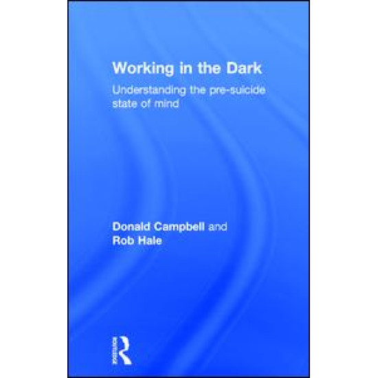 Working in the Dark