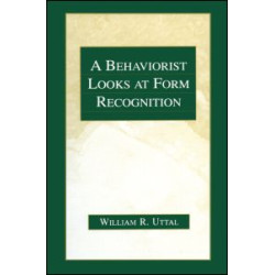 A Behaviorist Looks at Form Recognition A Behaviorist Looks at Form Recognition