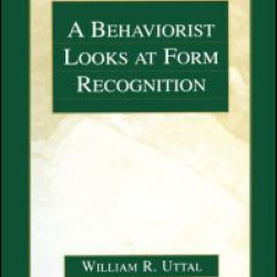 A Behaviorist Looks at Form Recognition A Behaviorist Looks at Form Recognition