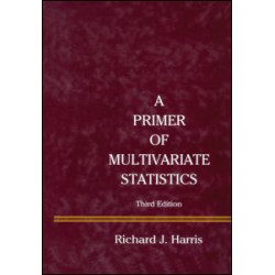 A Primer of Multivariate Statistics