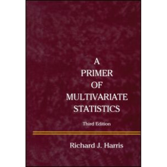 A Primer of Multivariate Statistics