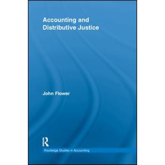 Accounting and Distributive Justice Accounting and Distributive Justice