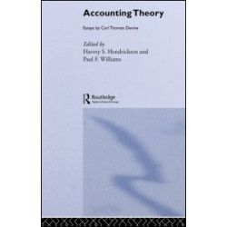 Accounting Theory Accounting Theory